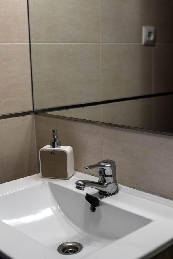 Apartamento Хибаха Экстерьер фото