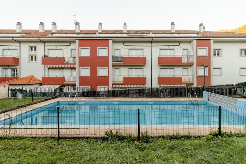 Apartamento Хибаха Экстерьер фото