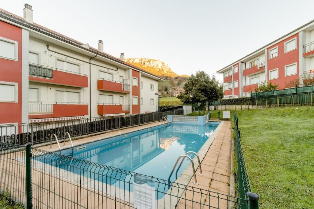Apartamento Хибаха Экстерьер фото
