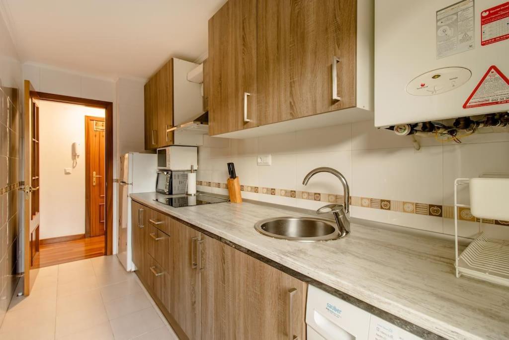 Apartamento Хибаха Экстерьер фото
