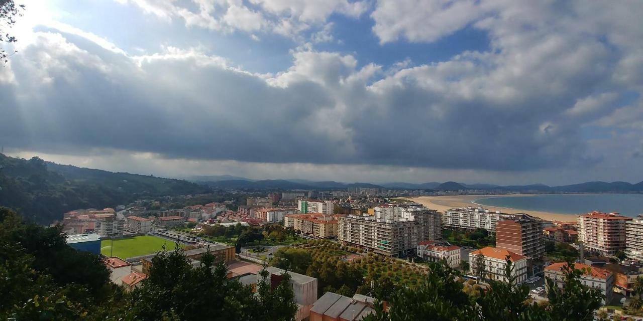 Apartamento Хибаха Экстерьер фото