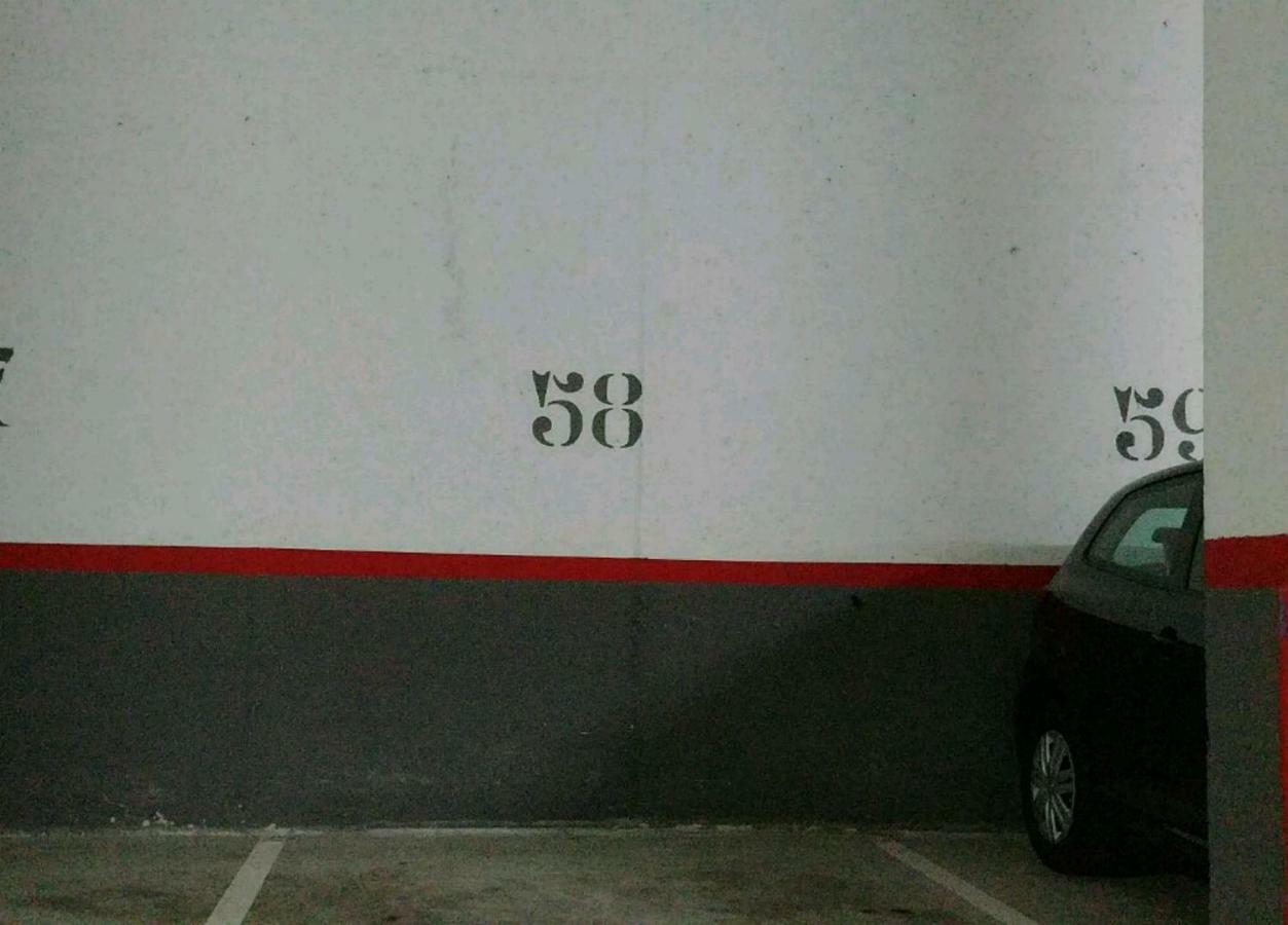 Apartamento Хибаха Экстерьер фото